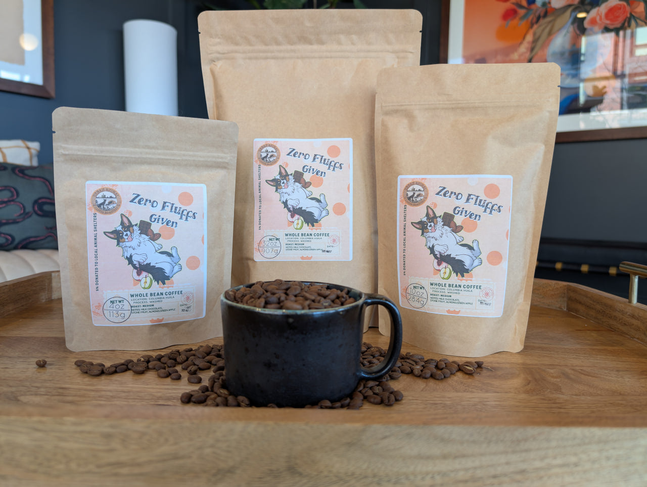 Mystery Bag Coffee Subscription