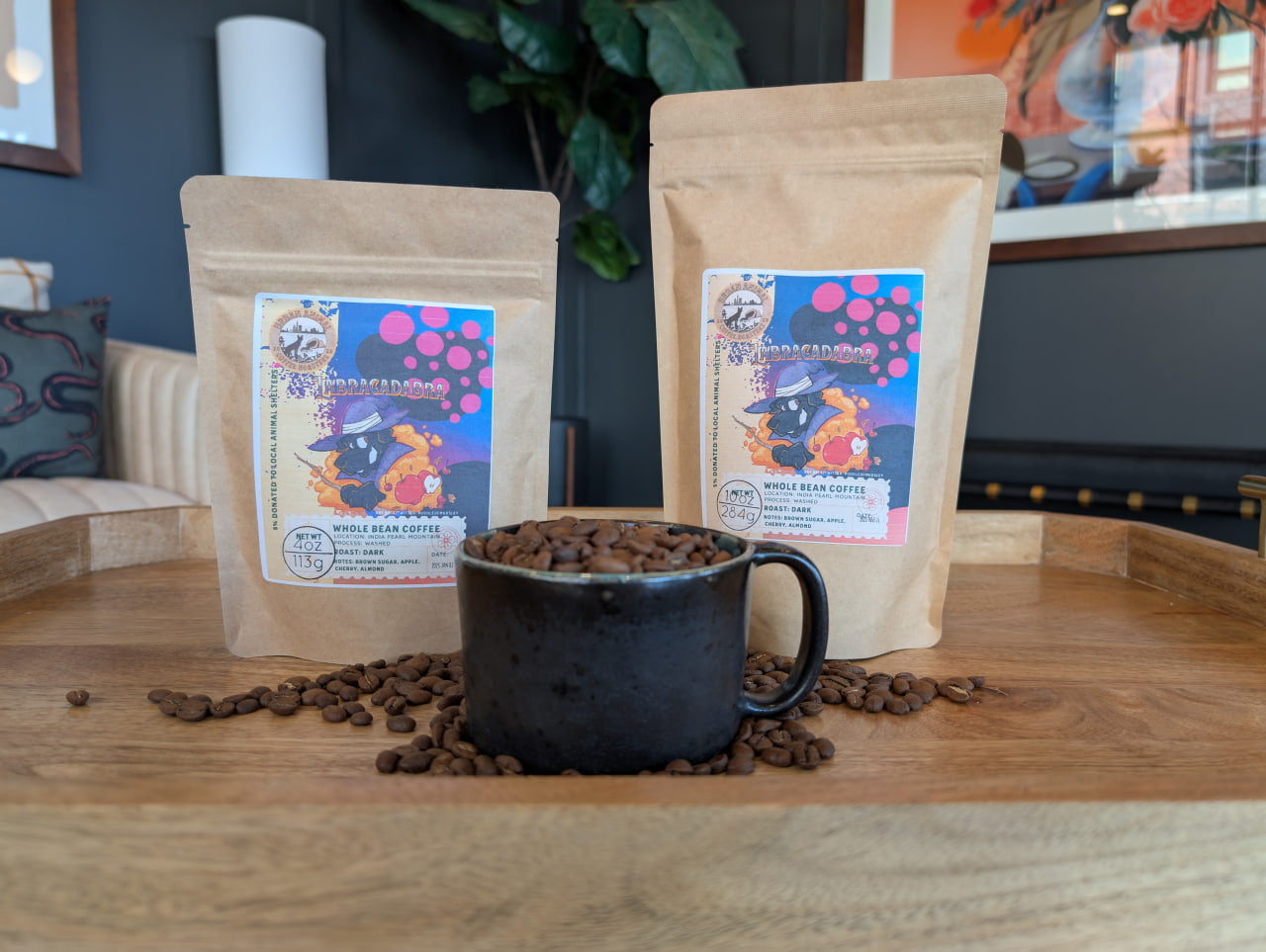 Mystery Bag Coffee Subscription