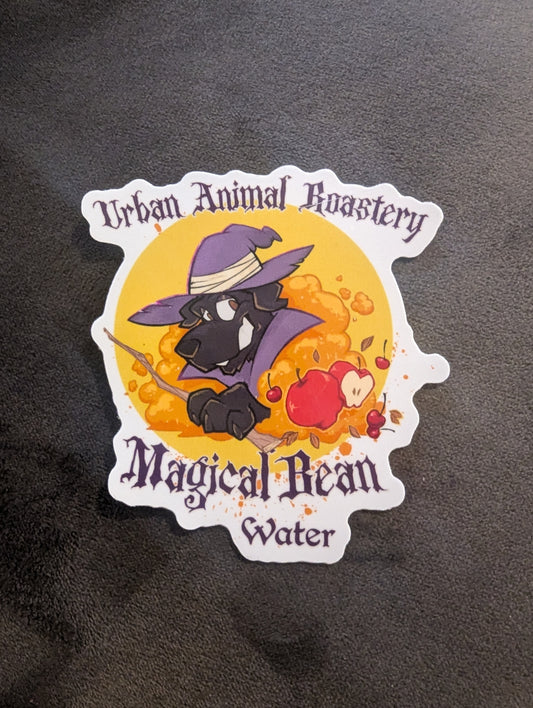 Magical Bean Sticker