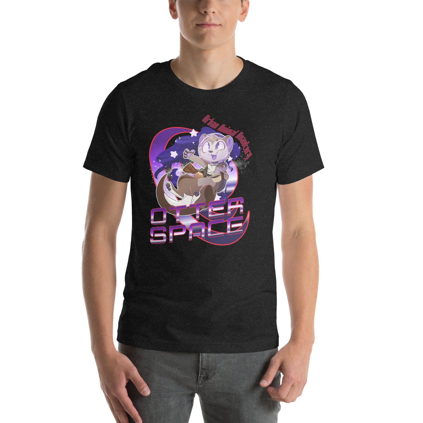 Otter Space T-shirt