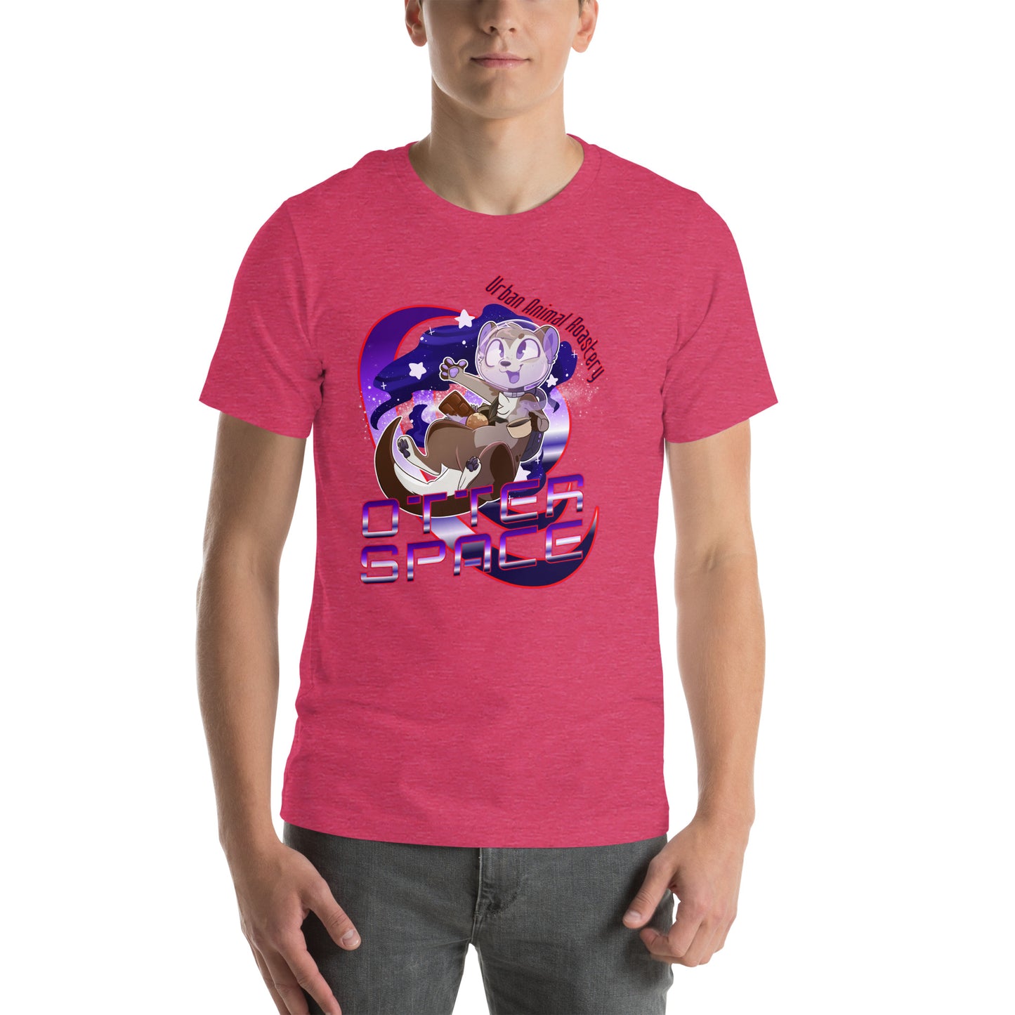 Otter Space T-shirt