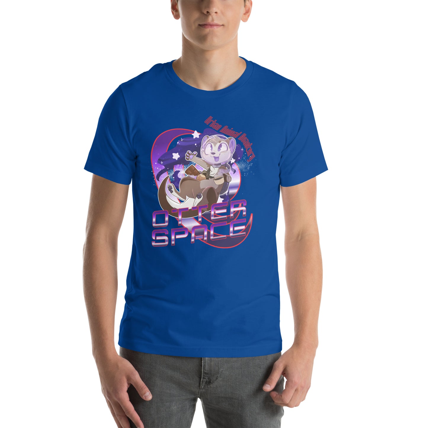 Otter Space T-shirt