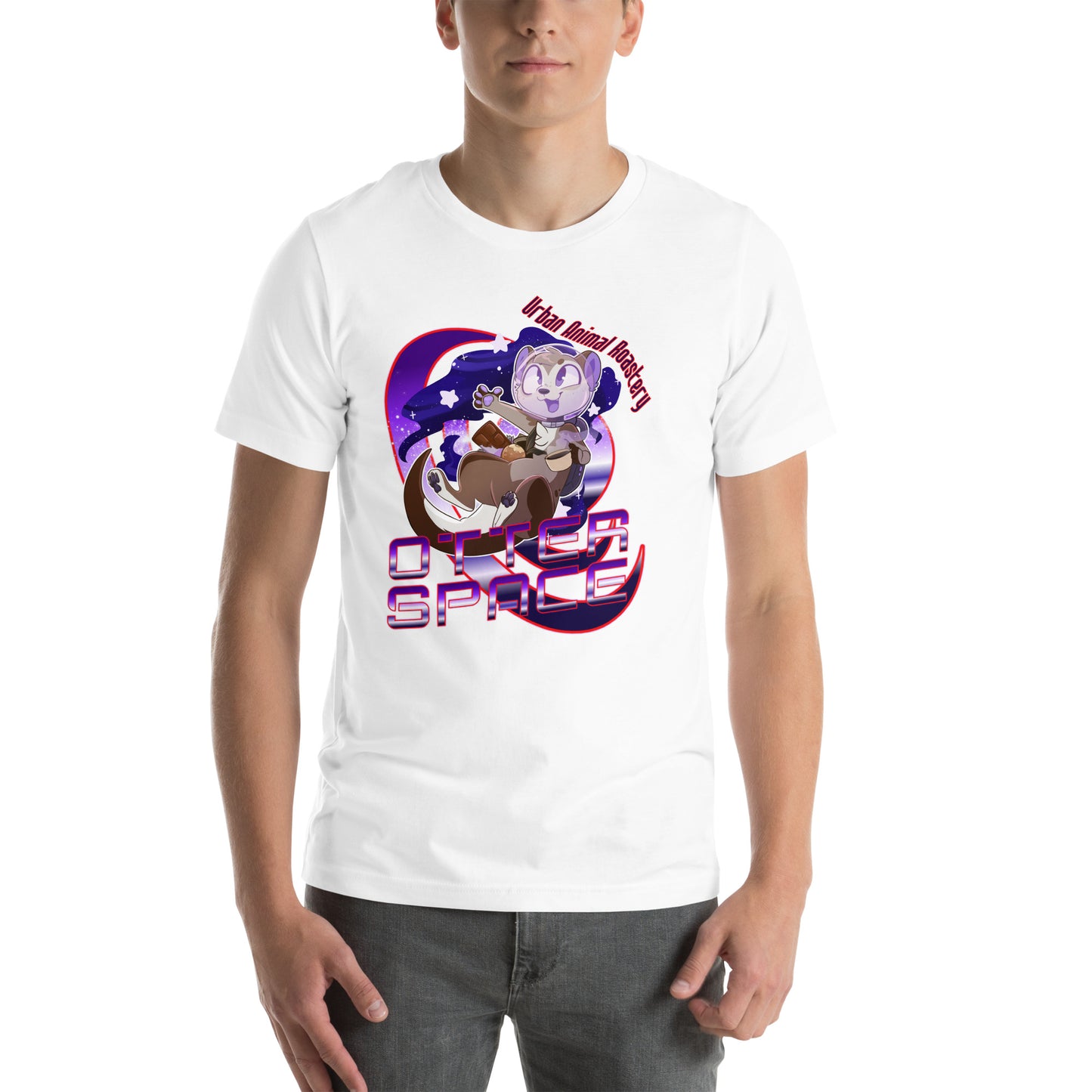 Otter Space T-shirt